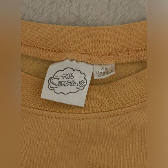 2 of The Simpson long sleeve Shirts size XS - Picture 4 of 9